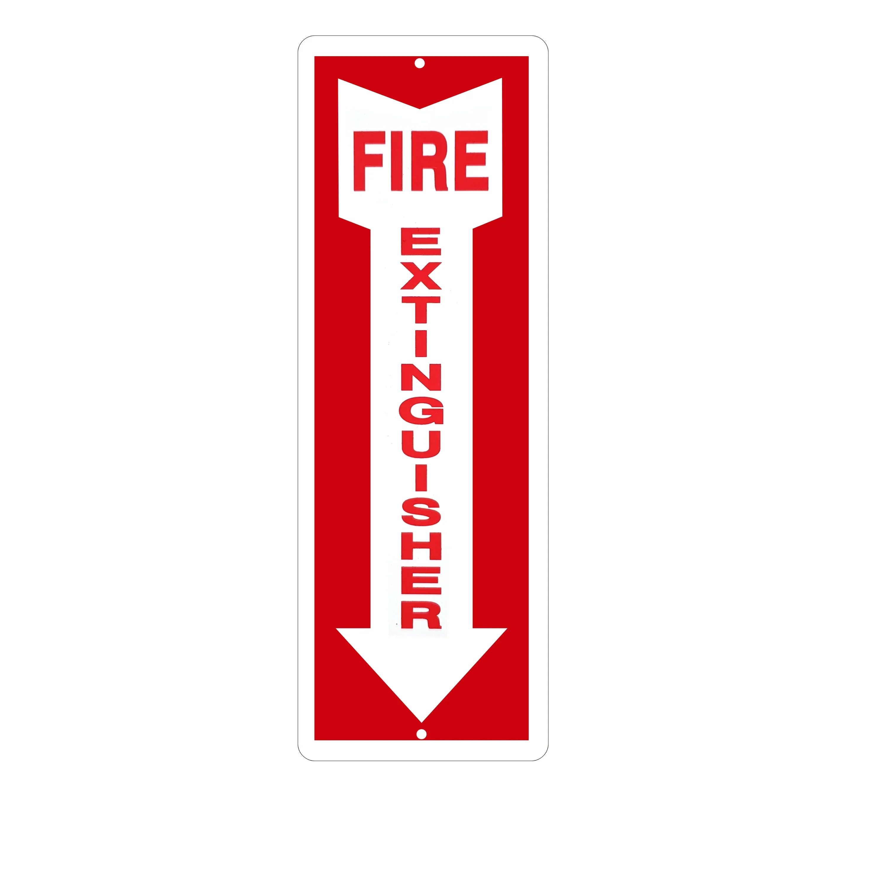 Fire Extinguisher Sign